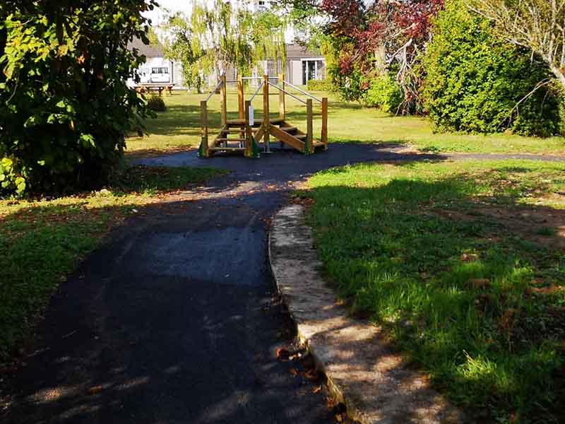 Entreprise Aménagement de jardin Bourges