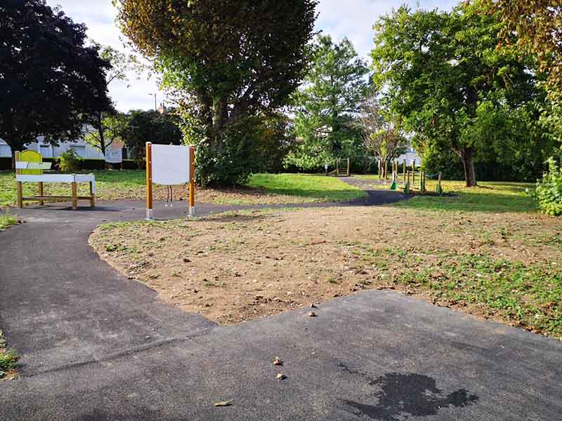 Aménagement de jardin Bourges