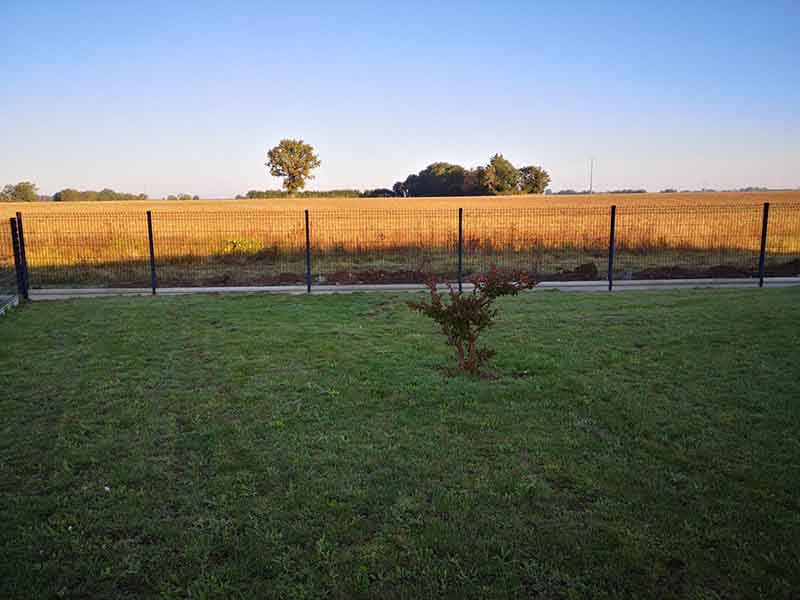 Aménagement de jardin Bourges